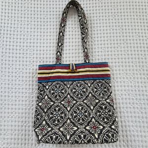 Vera Bradley Perfect Tote in Barcelona